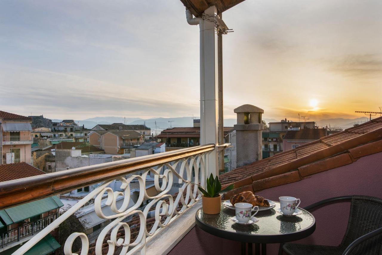 Апартаменти Cyan Loft Corfu Corfu  Екстер'єр фото