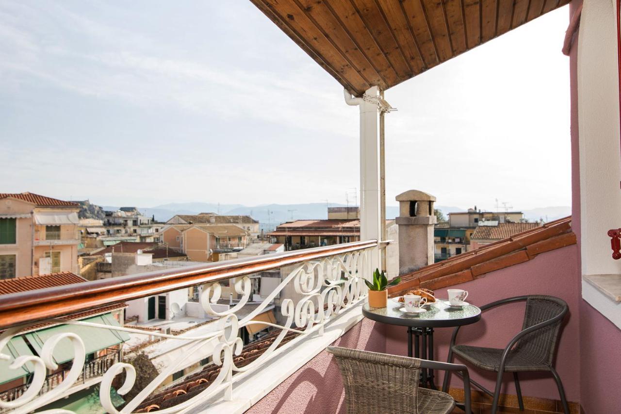 Апартаменти Cyan Loft Corfu Corfu  Екстер'єр фото